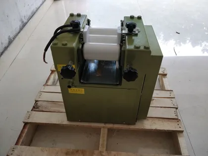 Three Roller Mill S65 for Paint, Ink, and Chemical Processing