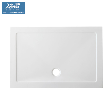 2014 Rectangle ABS tray for shower