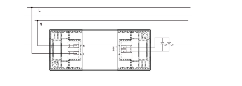 Flat CV 12W 8