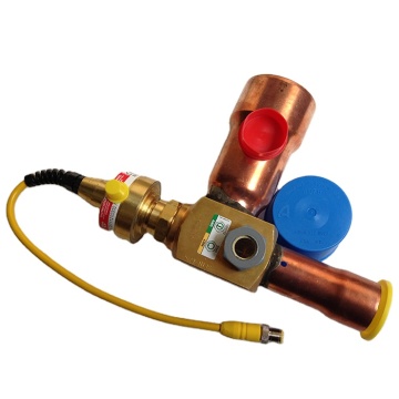 Trane Electronic Expansion Valve (VAL12003) สำหรับ HVAC, Chiller และเครื่องทำความเย็นคอมเพรสเซอร์อะไหล่
