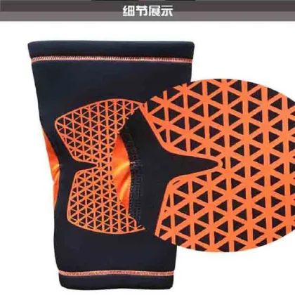 Sports Support Compression Protective Neoprene Knee Sleeve