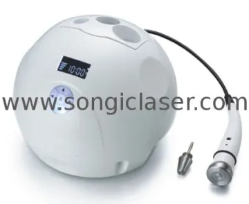 Radio Frequency Rf Skin Tightening Machine For Face Lifting With Electrode Treatment Head