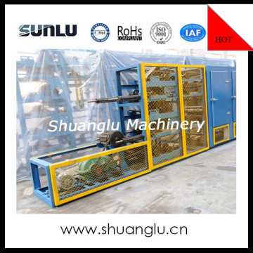 Welding Electrode E6013 E7018 Welding Rods Making Machine