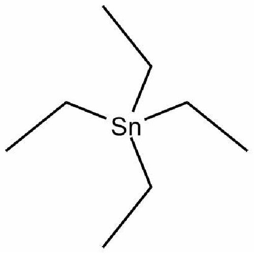 Tetraethyltin 98% CAS 597-64-8