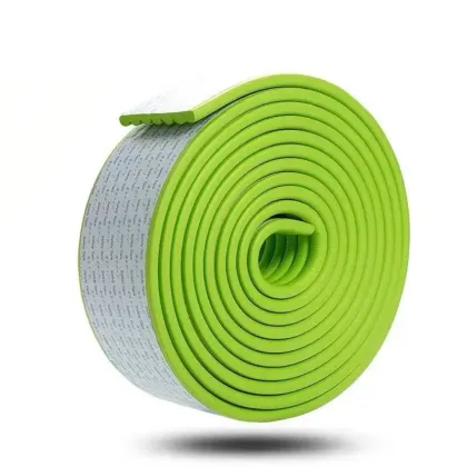 NBR rubber sealing strip Infant protective sealing strip