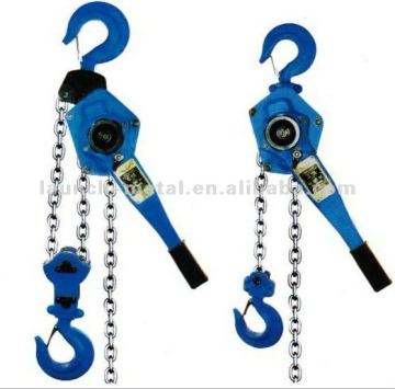 LFM Manual Chain Hoist