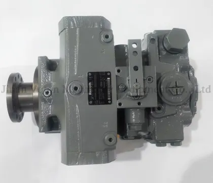 The Rexroth Hydraulic Pumps