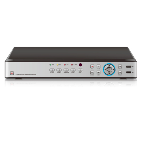 CCTV Security DVR 4 Channel Full D1 HDMI (HP-9604DH)