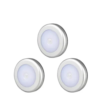 Amazon LED Motion Sensor Light for Closet, Kitchen Cabinet, and Wardrobe