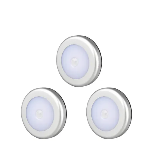Amazon LED Motion Sensor Light for Closet, Kitchen Cabinet, and Wardrobe