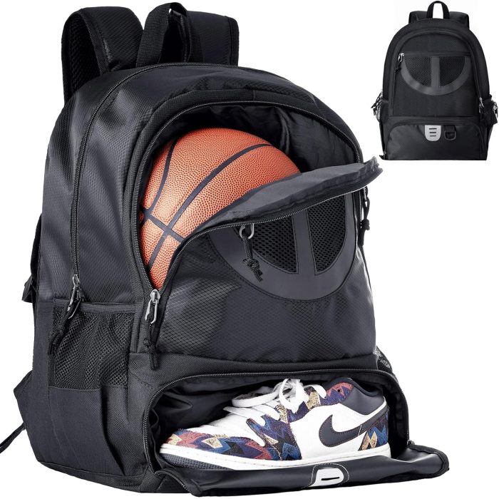High-Quality Basketball Sports Backpack