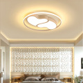 LEDER Unusual Flush Ceiling Lamps