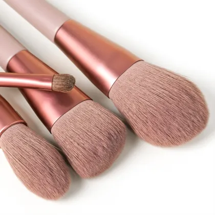 Synthetic Hair Cosmetics Beauty Woman Makeup Tools