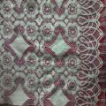 Bông vải Polyester ren cho các sản phẩm may mặc của phụ nữ