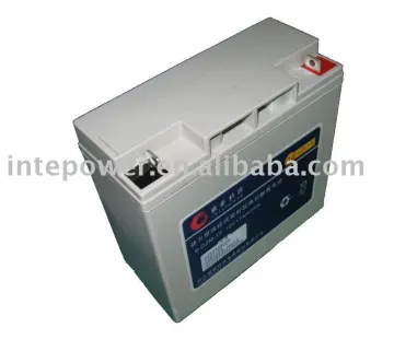 12V17AH vrla battery