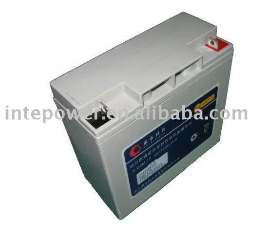 12V17AH vrla battery