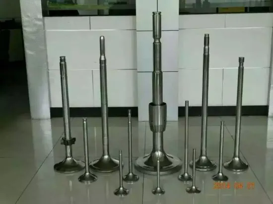 HANSHIN 6LU46A-3 Marine Spare Parts Engine Valve
