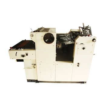 Automatic Numbering Machine" could be suitably titled in a search engine as:

"Automatic Numbering Machine: Automated Sequential Number Generation Device