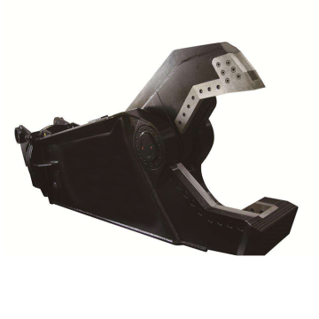 Auto TYCS60RT Excavator Crusher Hydraulic Shear for Scrap Metal