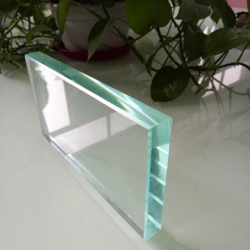 High Quality Polished 19mm Extra Clear Glass