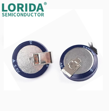 Lorida 5.5V 1F H-Type Farad condensador