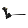 The steering control handle for the bulldozer D8T is 364-0148, and the gearshift control handle is 3640148.