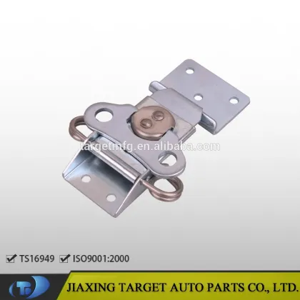 TS 16949:2009 TARGET factory wholesale safety & damping fastener toggle latch hardware