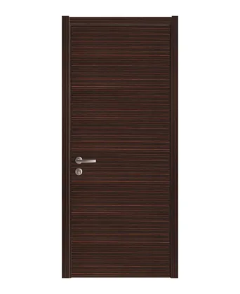 Commercial Simple Wooden Doors