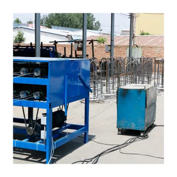 Best Price Automatic Welding Wire Mesh Fence Machine for Stainless Steel Reinforcing