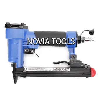1416 Wide Crown Staplers: 14 Series, 22 Gauge, 16mm Air Stapler/Staple Gun
