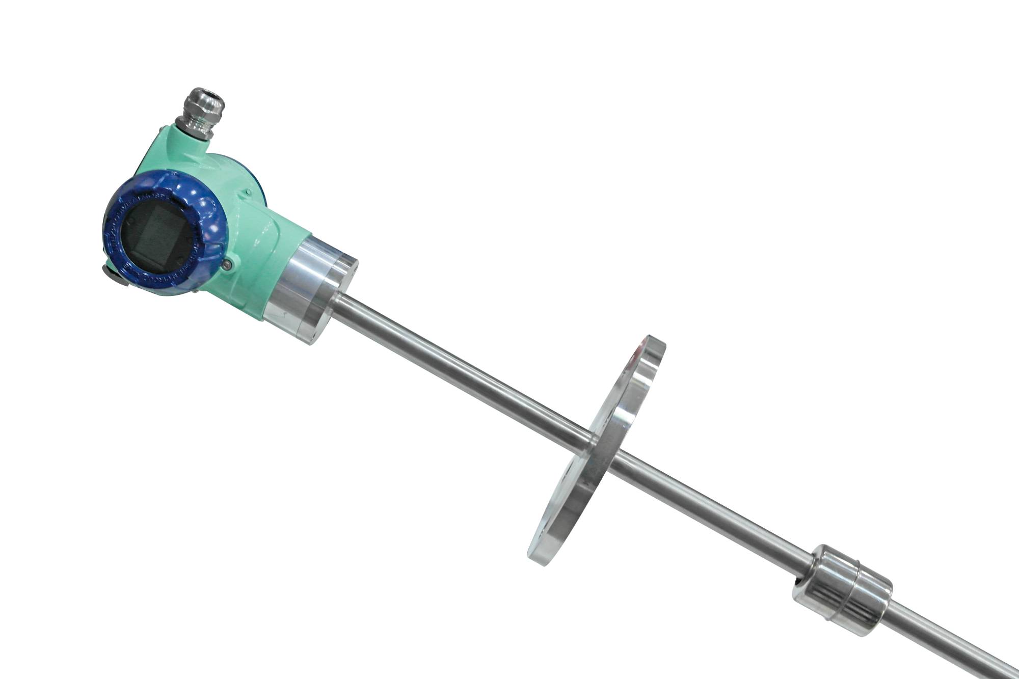 Magnetostrictive level gauge