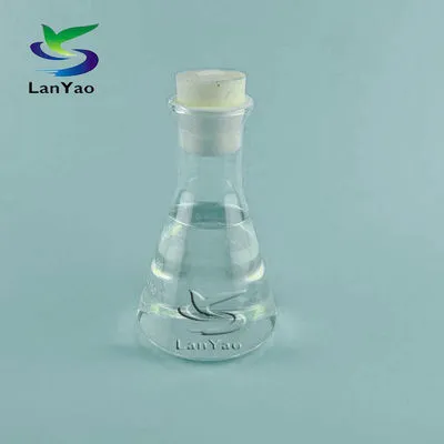 Dicyandiamide Formaldehyde Polycondensation Decolorization