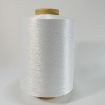 100% polyester yarn 75/36 dty semi-dull NIM yarn