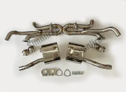 Porsche 991.1 Carrera 3.4L 3.8L 12-16 Exhaust Valves