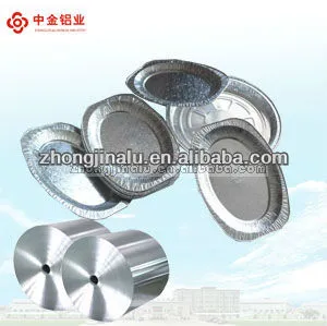 Aluminum Foil For Aluminum Foil Container