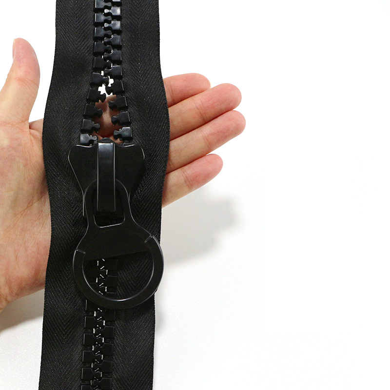 Large Plastic Zipper Large Plastic Zipper