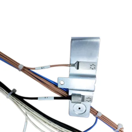 Battery modular cable for power storage