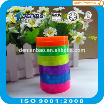 office stationery tape of branded mannufacturer
