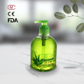 500ml pet bottle hand sanitizer with pump