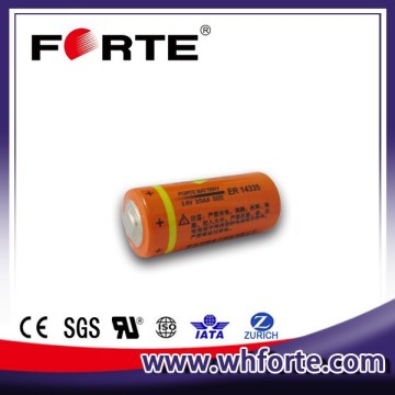 3.6v lithium battery ER14335