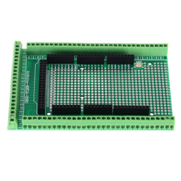 MEGA-2560 Prototype Screw Terminal Block Shield Board Female Header Sockets Kit Electronic Components Supplies