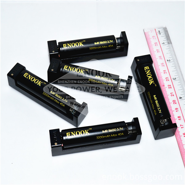 Xtar Mc1 Battery Charger for 18650/26650 Battery
