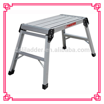 aluminium car washing stool /car cleaning bench