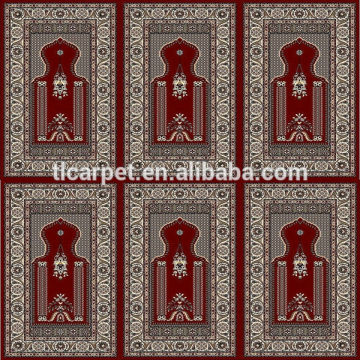 Mosque Carpet for Corridor, Muslim Prayer Carpet, Carpet for Masjid 003