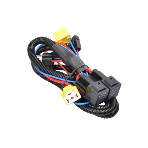 cablaggio della luce delle auto