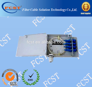 FTTH Fiber Optic Terminal Box FTT-FSM-WT/outdoor fiber/fiber distribution box/optic distribution box