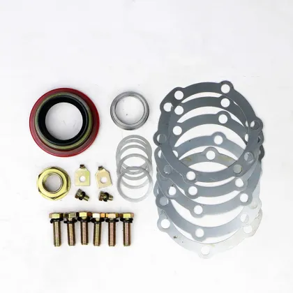Mitsubishi Fuso Canter 4D32 Differential