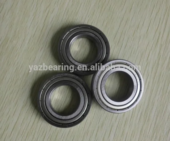 6700 zz Bearings 10x15x3 mm Thin wall Bearings