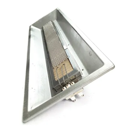 North America popular premium patio outdoor hanging heating equipment infrared gas heater
