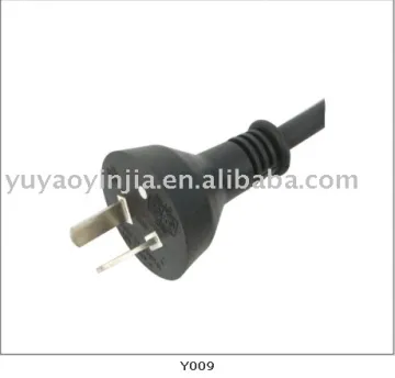 Argentina power cable /Argentine power cable/ Argentina 2 pin plug(IRAM certificate)